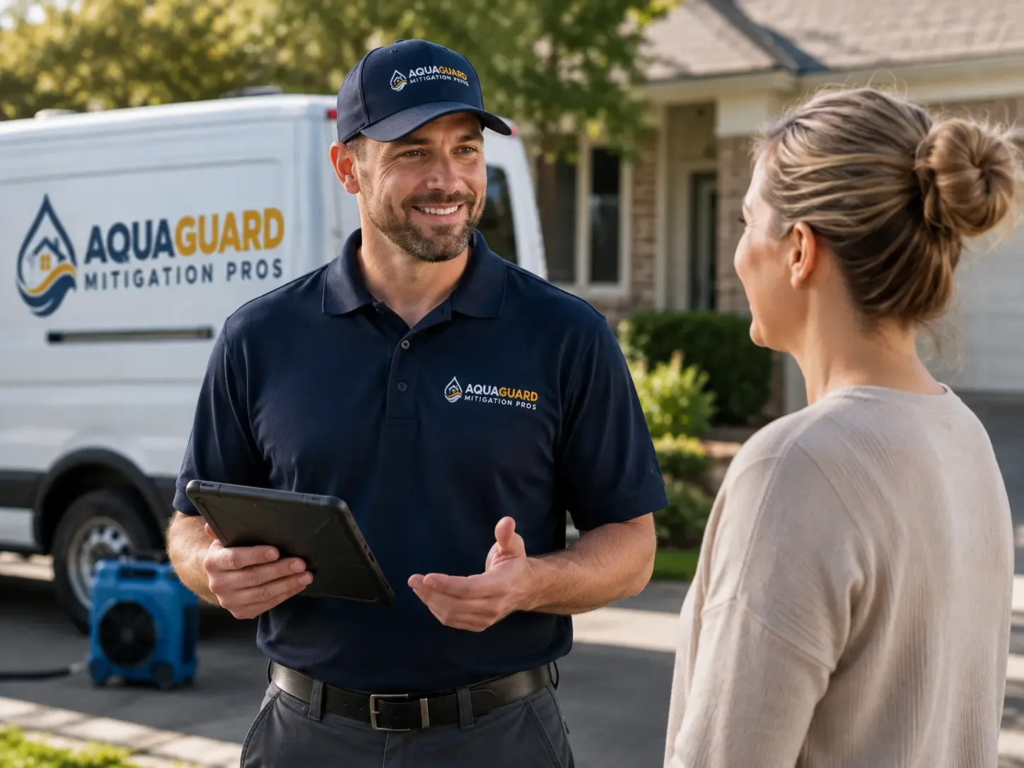 Water Damage Mitigation Thawville, IL FAQs